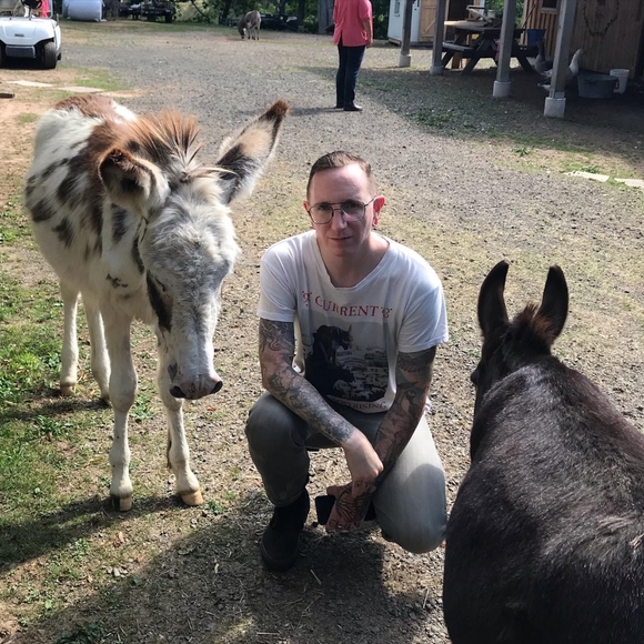 Old and Used up - personal profile - Picture 1 of 1